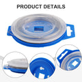 Secure Fitment Stainless Steel Safety Wire 25ft Roll For Air Craft