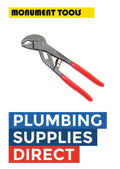 Monument Slip Joint Pliers - 7in