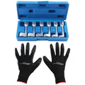Auto Repair Tool Set for BMW Audi 12-19mm Diesel 1/2" Drive 100mm Deep