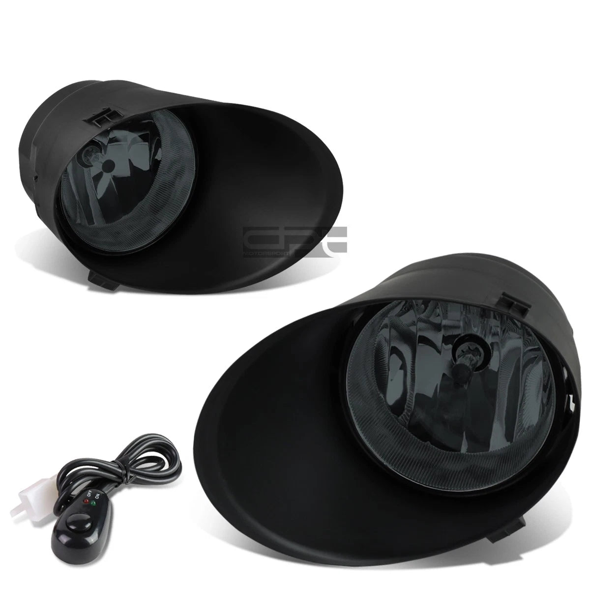 Fit 07-13 Toyota Tundra Pickup Smoked Lens Oe | Built Supply Co