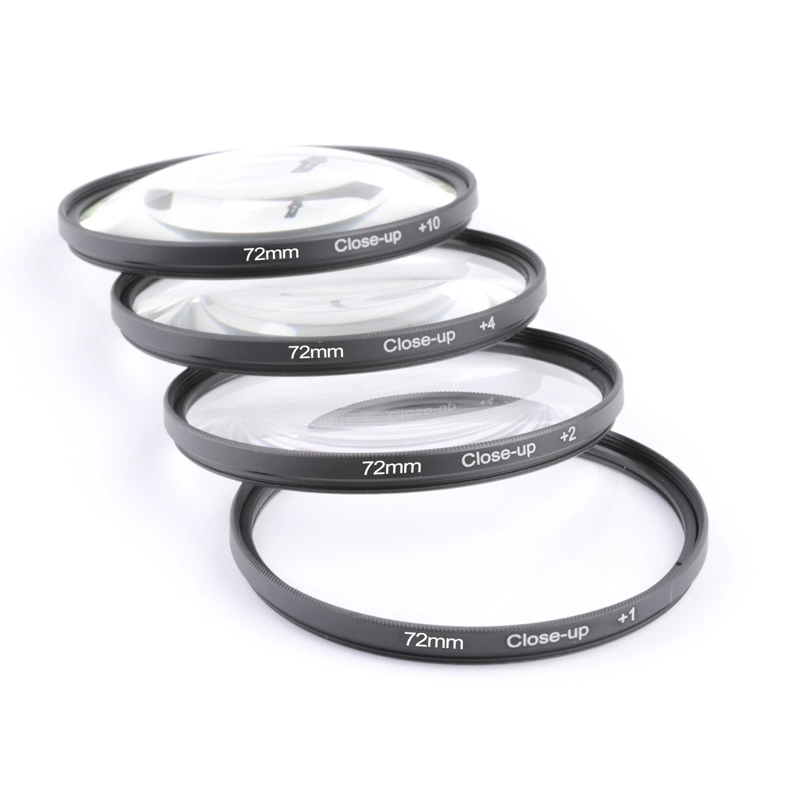 49mm-77mm +1+2+4+10 Close Up Macro Lens Filter For Camer Nikon Pentax