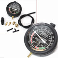Fuel Pump & Vacuum Gauge Pressure Tester Test Both Mechanical & Electrical Fuel