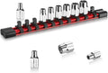 WORKPRO 1/2-Inch Drive Lug Nut Impact Duty Socket 17mm by WORKPRO