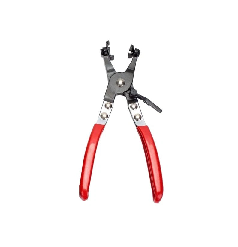 Ratchet Lock Cross Slotted Jaw Band Type Hose Clamp | Built Supply Co