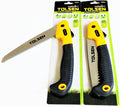 2 Tolsen Folding Pruning Hand Saw