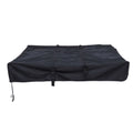 Lightweight Black Roof Tent Cover Ideal For Camping And Outdoor