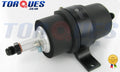 Walbro Gsl392 255lph Fuel Pump + Billet Cradle + an-6 (jic -6)