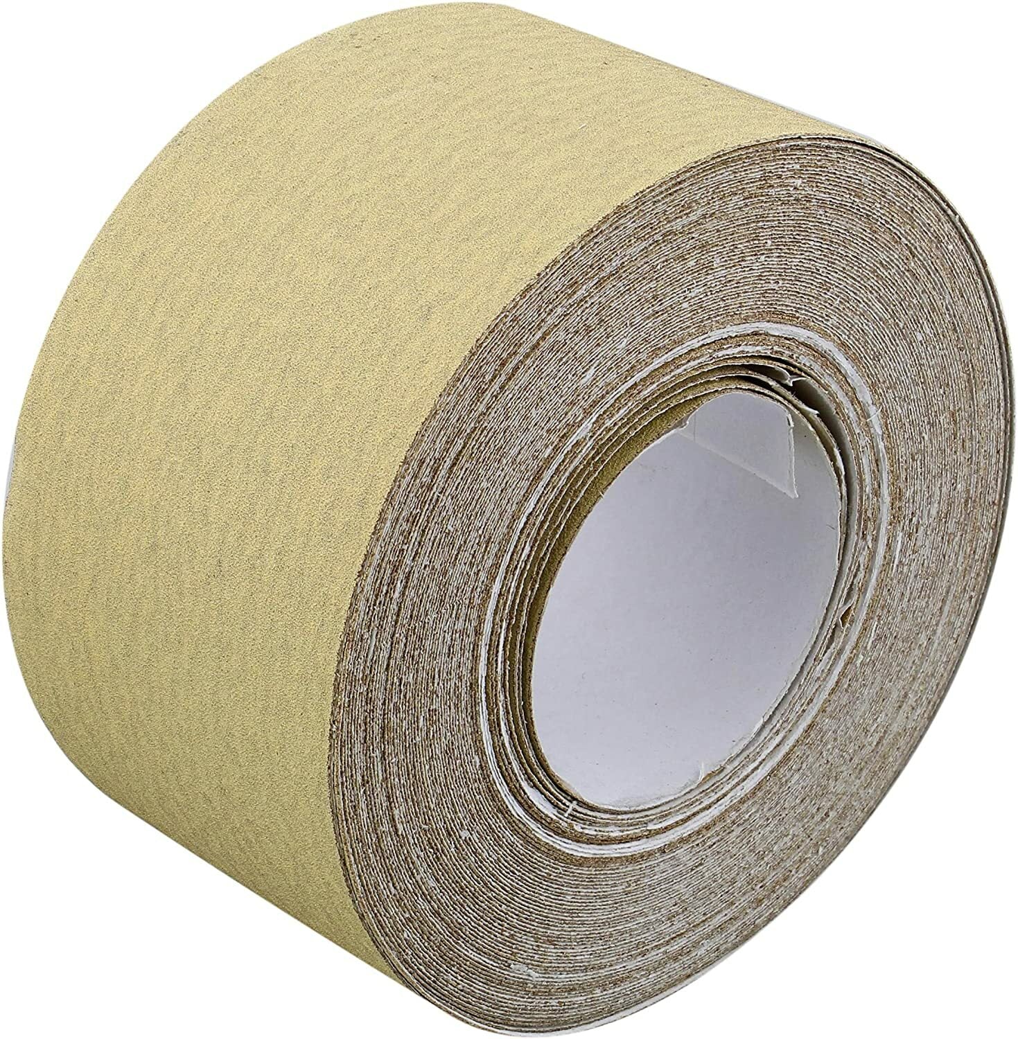 Sticky Back Sandpaper Roll 220 Grit 2-3/4" x 20yd by Unbranded