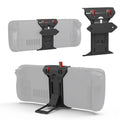 Foldable Console Desktop Back Holder Wall-mounted Storage Bracket For