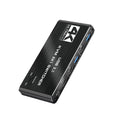 4k/60hz 2 In 1 Out Hdmi 2.0 Kvm Usb Switch Usb 3.0 Kvm Switcher For