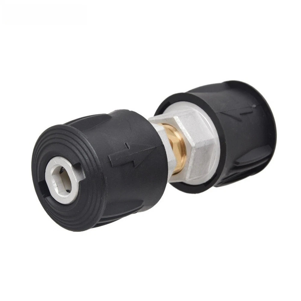 Aluminum Alloy Pressure Washer Hose Extension Adapter For Multi Model