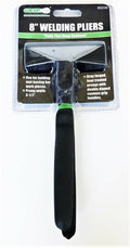 Grip Welding Pliers Flat 3-1/4" Jaw