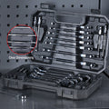 Workpro 22PCS Flex-Head Ratcheting Combination Wrench Sae 1/4-3/4"
