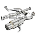 Fit 94-01 Acura Integra Gsr Type-r Dc1 Dc2 Catback | Built Supply Co