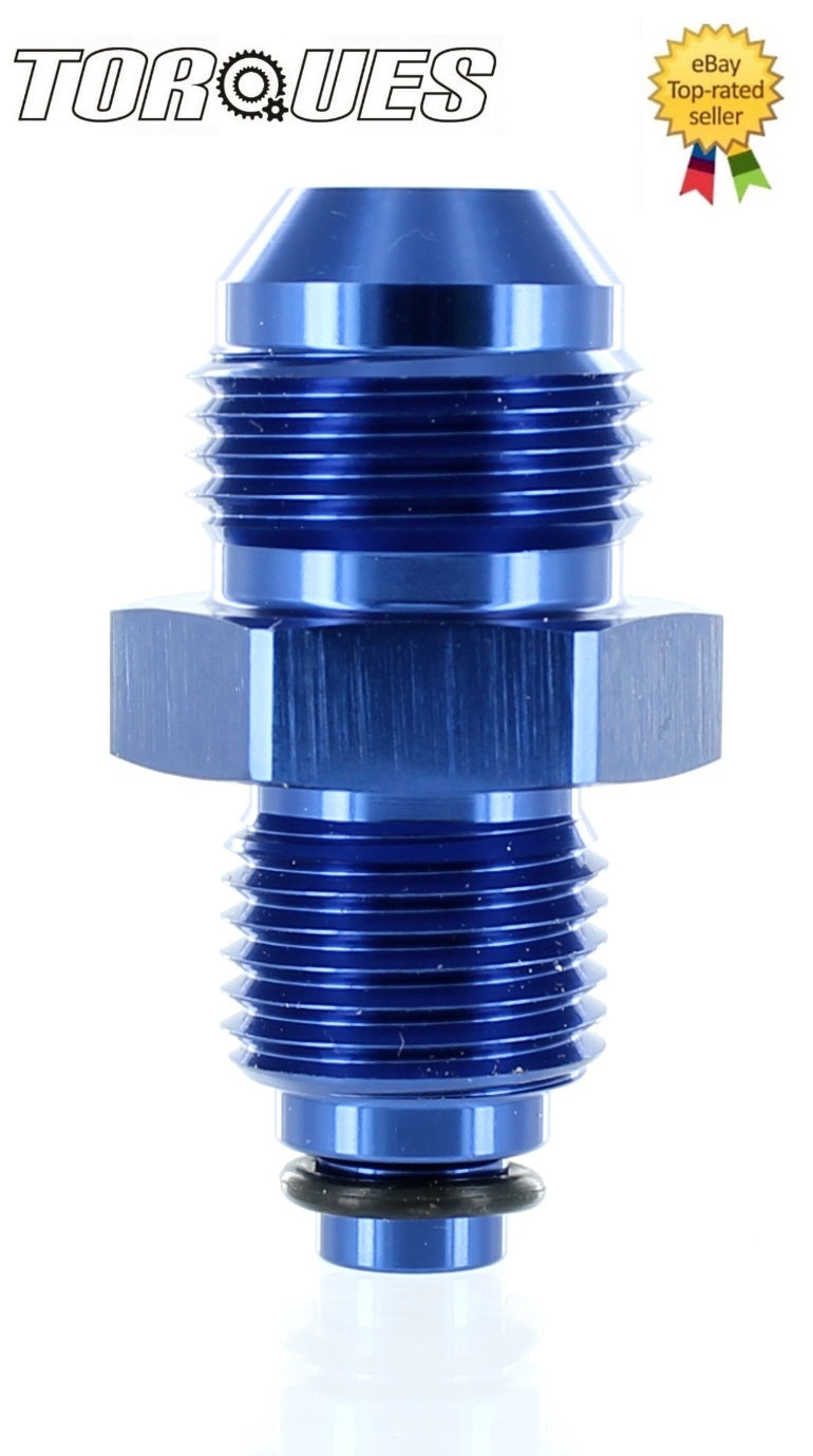 AN -8 (AN8 8AN) to M16x1.5 Power Steering / Fuel Injection-O-Ring Seal