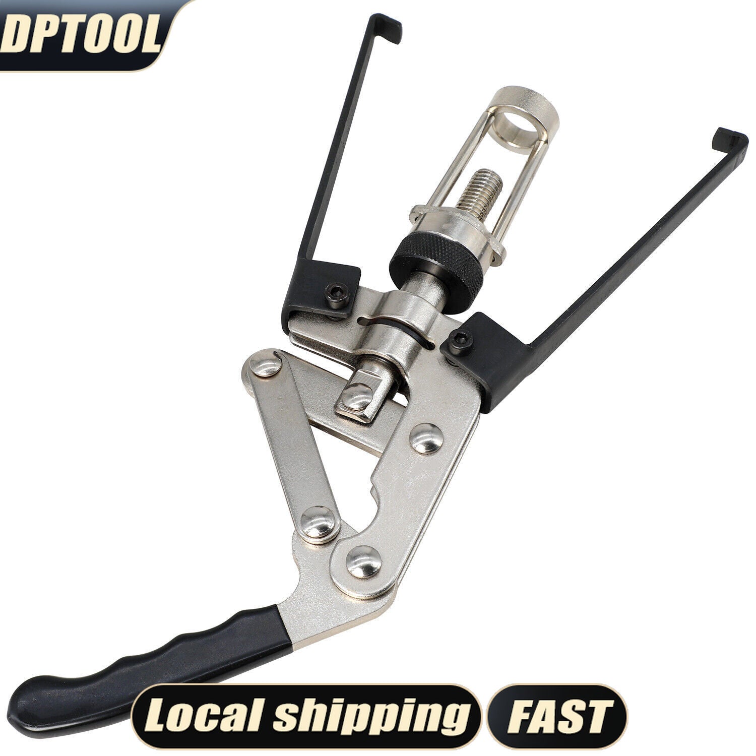 New Overhead Valve Spring Compressor Ohv/ohc/chv Engine Seal Keeper