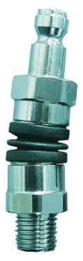 Tru-Flate 1/4" Swivel Male NPT Plug by Tru-Flate