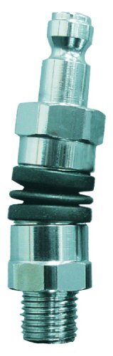 Tru-Flate 1/4" Swivel Male NPT Plug by Tru-Flate