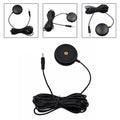 Audio Calibration Mic For Seamless Integration With Home Theater