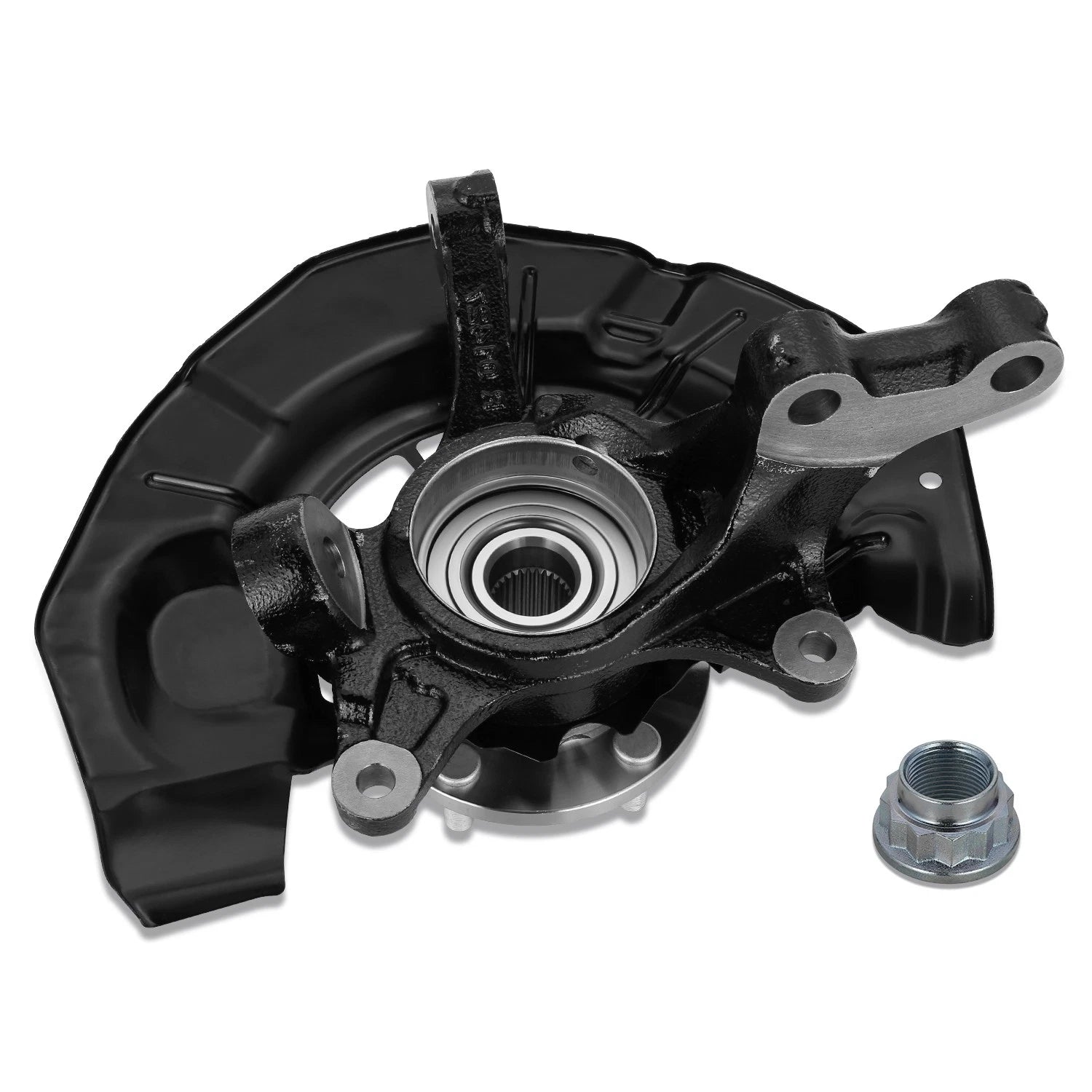 Fit 04-09 Rx350 Rx450h Highlander Fwd Front Left | Built Supply Co