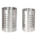 Stainless Steel Chopstick Holder For Kitchen Utensils Drain Stand