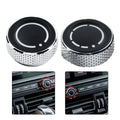 Air Conditioning Control Knob Switch For Porsche For Cayenne Models