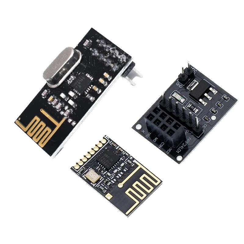 NRF24L01 2.4GHz Wireless Transceiver Module Great for Arduino