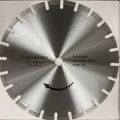 14" Diamond Cut Off Blade 4 Concrete Brick Stone Slate Multi Purpose