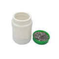 2.2 Lb. Burnishing Media Mix Vibratory Tumblers - (Balls, Cross Pins,