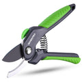 WORKPRO 8.5" Heavy Duty Sharp Blade Garden Scissor Clippers Bypass Pruning Shear