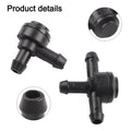 For C30 C70 S40 S60 S80 V50 V70 Windshield Washer 2&3way Connector