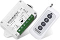 Forward Reverse Dc Motor Controller Kit (8v-35v) - 12v/24v Wireless
