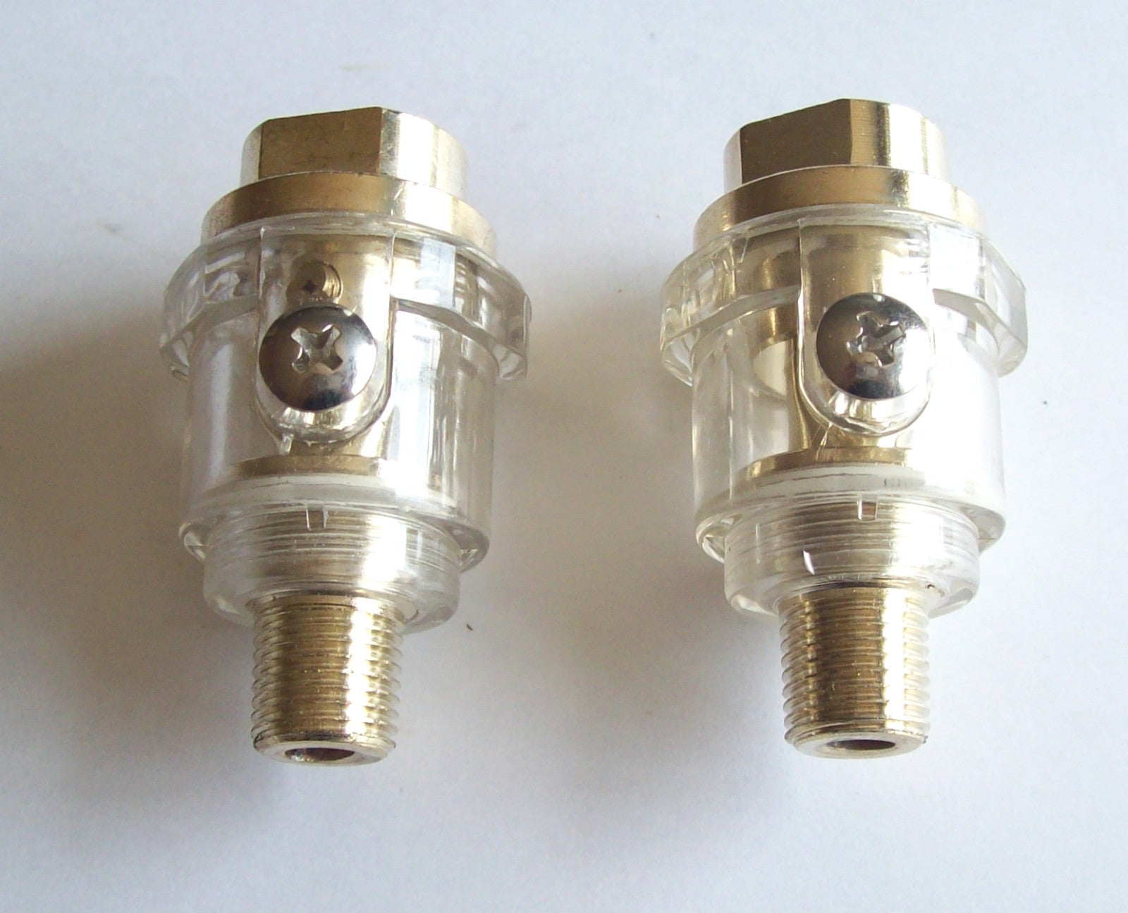 Brass Automatic Air Line Oilers for Air Tools