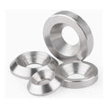 304 Stainless Steel Solid Cup Washers M3 to M10