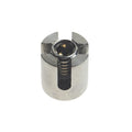 T316 Stainless Steel 1/8" Wire Rope Cross Cable Clamps