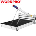 WORKPRO 13" Laminate Floor Cutter Vinyl Floor Cutter for Laminate