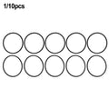 For Tecumseh 30356 Float Bowl Gasket Kit Includes O-rings For