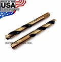 Norseman 7/16" Mechanic Length Drill Bit