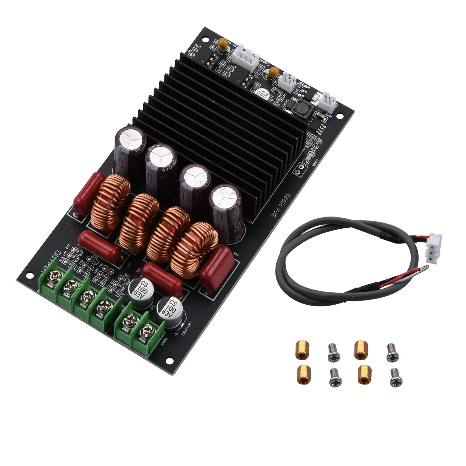 Hifi Amplifier Board Audio Module Compatible For 2-channel Stereo