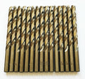 Craftsman 21/64" Cobalt High Speed Steel Drill Bits
