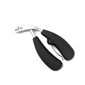 Angled Head Sharp Blade Ergonomic Large Mouth Toenail Finger Nails