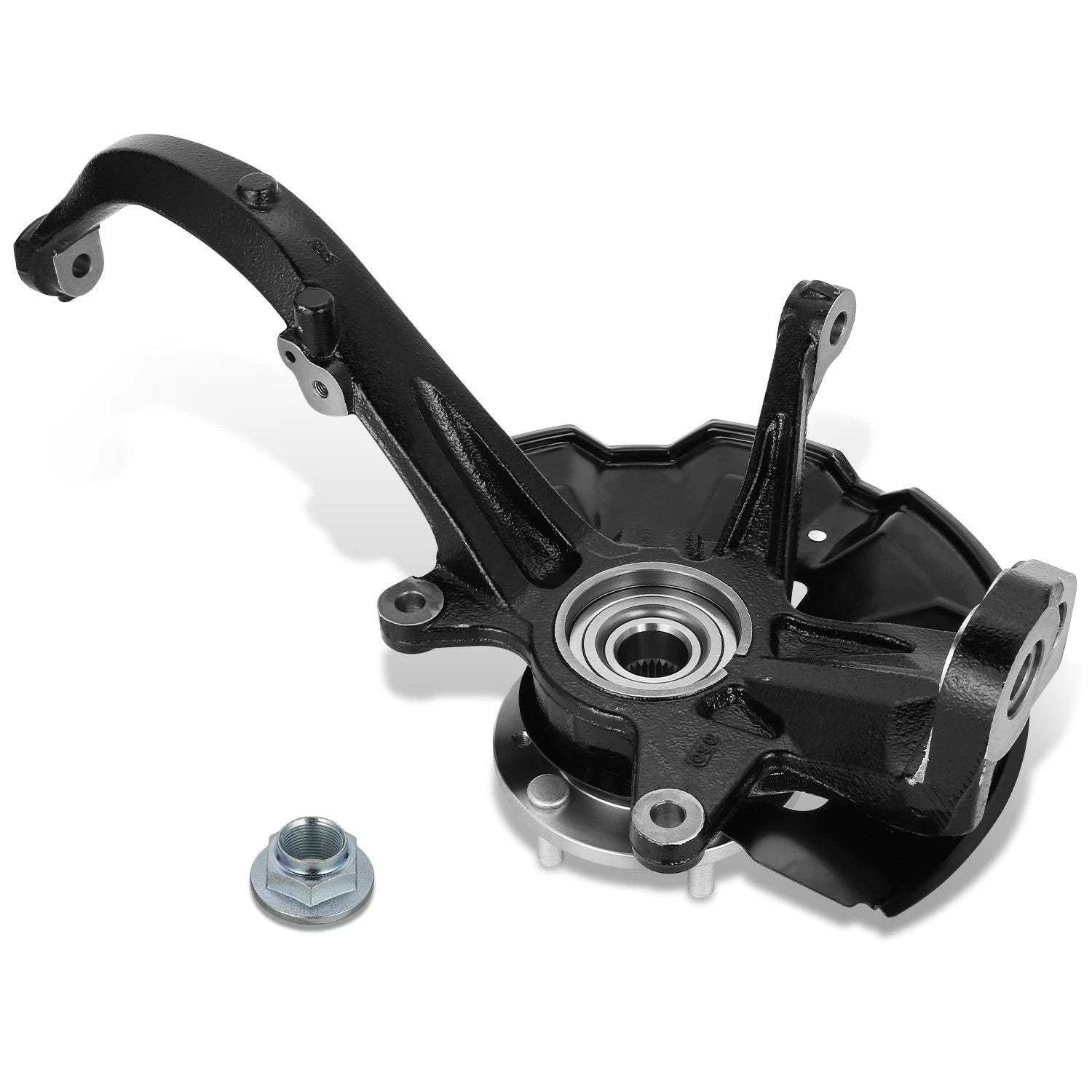 Fit 03-12 Fusion Mkz Milan Front Passenger Right | Built Supply Co