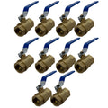 XFITTING 1" Female Ball Valve
