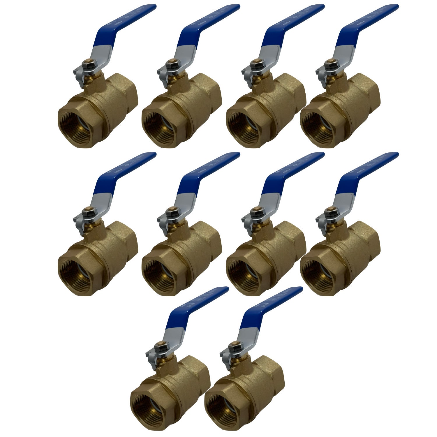 XFITTING 1" Female Ball Valve