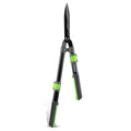 WORKPRO Garden Hedge Shear 25-33" Manual Hedge Trimmer Garden Clipper Pruner USA