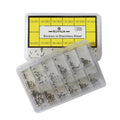 No. 4023-a One Head 12 Different Sizes Stainless Steel Watch Back