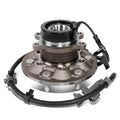 Fit 04-08 Colorado Canyon Rwd Front Driver/ Left | Built Supply Co