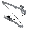 Rear Right RH Window Regulator w/ Motor for Chevrolet Silverado GMC Sierra 07-14