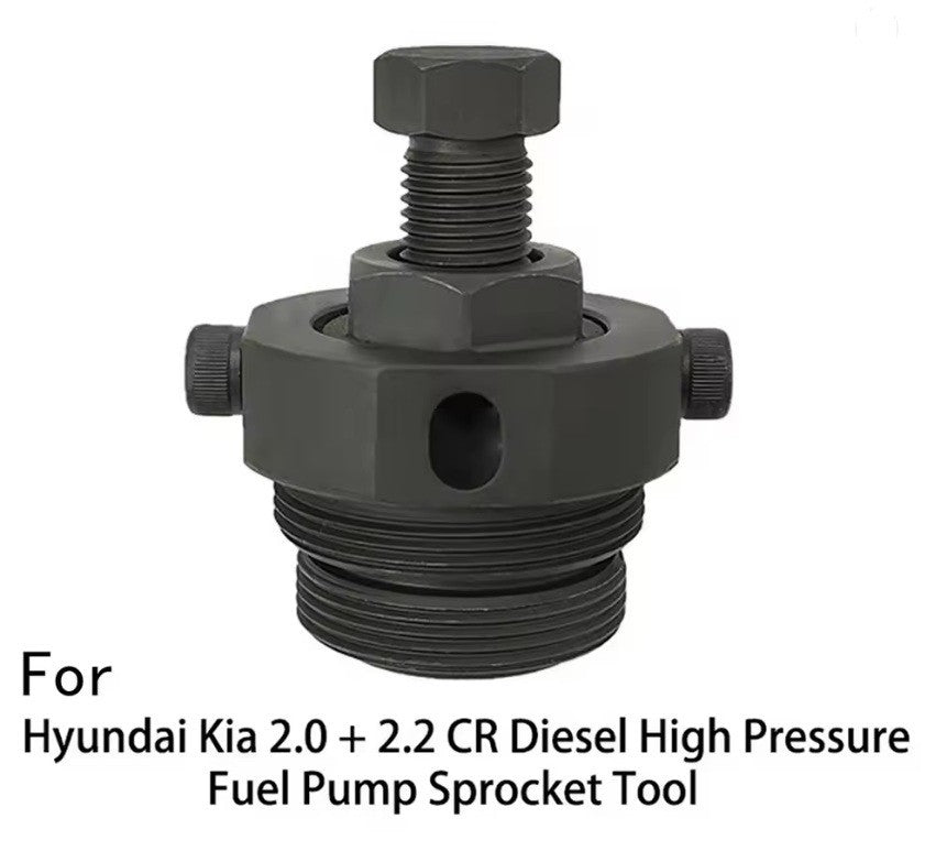 High Pressure Fuel Pump Sprocket Tool for Hyundai Kia 2.0 2.2 Crdi