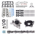 Camshaft Oil &amp; Water Pumps MDS Lifters Kit for Dodge RAM 2500 3500 5.7L V8 09-16